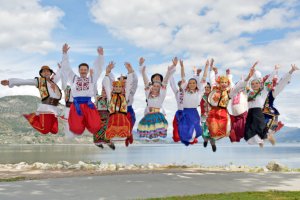 Don’t miss Tryzub Ukrainian Dance Society as they leap onto the stage in Vernon and Kamloops this Sept. 20 and 21.