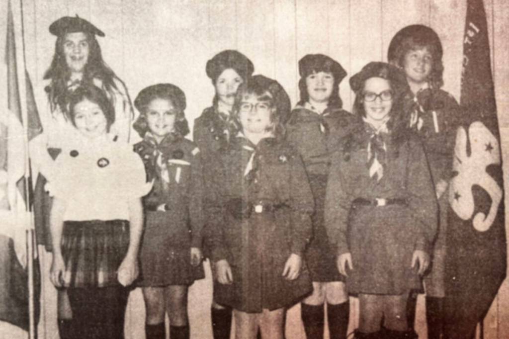 Journal archives: In 1950, Santa is kept busy attending local concerts