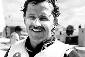 Canadian Olympian Lawrence Lemieux, who embodies the true ideals of the Games. (Twitter)