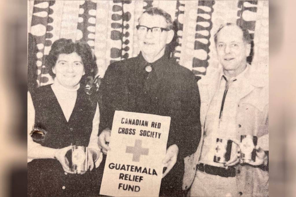 Journal archives: Break-ins at Ashcroft businesses in 1901 and 1976