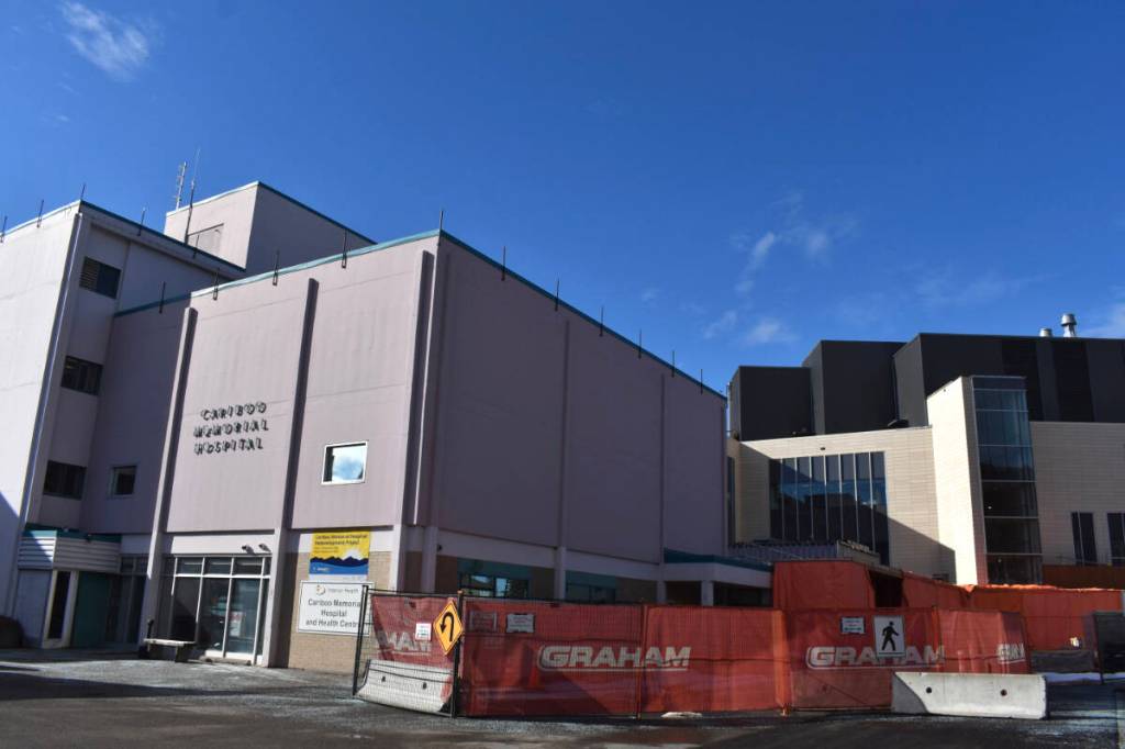 Some IH projects for 2026/2027 in the Cariboo Chilcotin include a $1,410,500 ($564,200 to be provided by the CCRHD) budget to increase the operational efficiency and capacity of Cariboo Memorial Hospital&rsquo;s meal delivery system, and improve patient experience by offering greater meal choice. (Rebecca Dyok/Williams Lake Tribune)