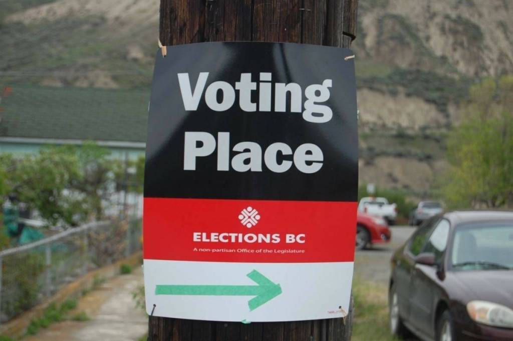 Elections are coming up, and we need good people to make critical decisions. (Barbara Roden/Ashcroft-Cache Creek Journal)