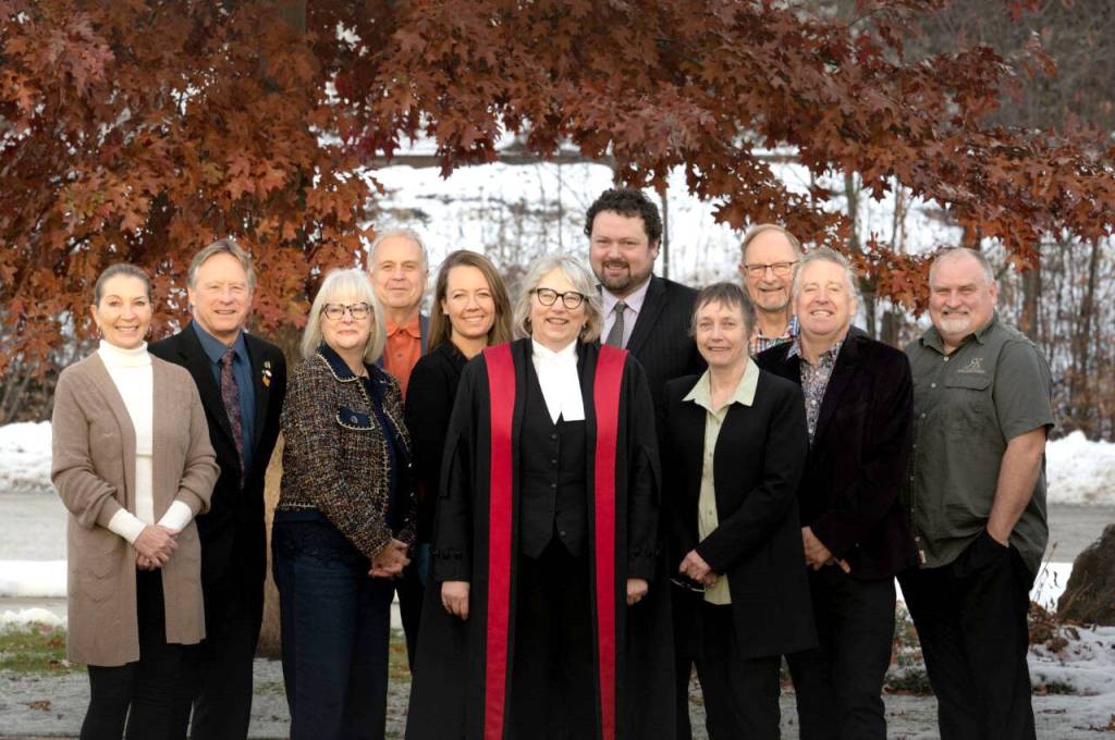 Rezoning approved for building 60-site B.C. campground of Trans-Canada